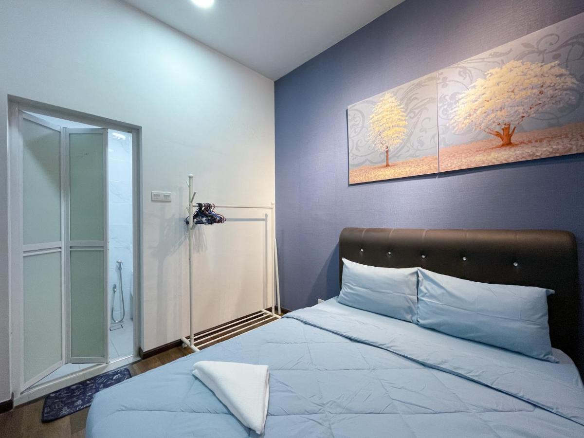 Seaview Homestay Masai By Heyday Εξωτερικό φωτογραφία