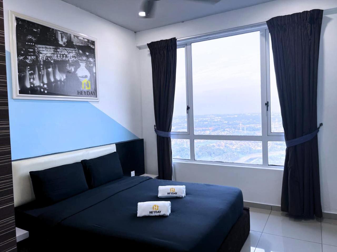 Seaview Homestay Masai By Heyday Εξωτερικό φωτογραφία